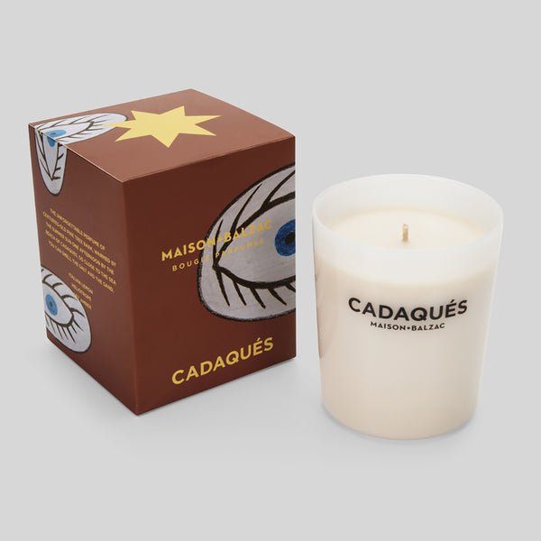 Life Interiors Cadaques Candle