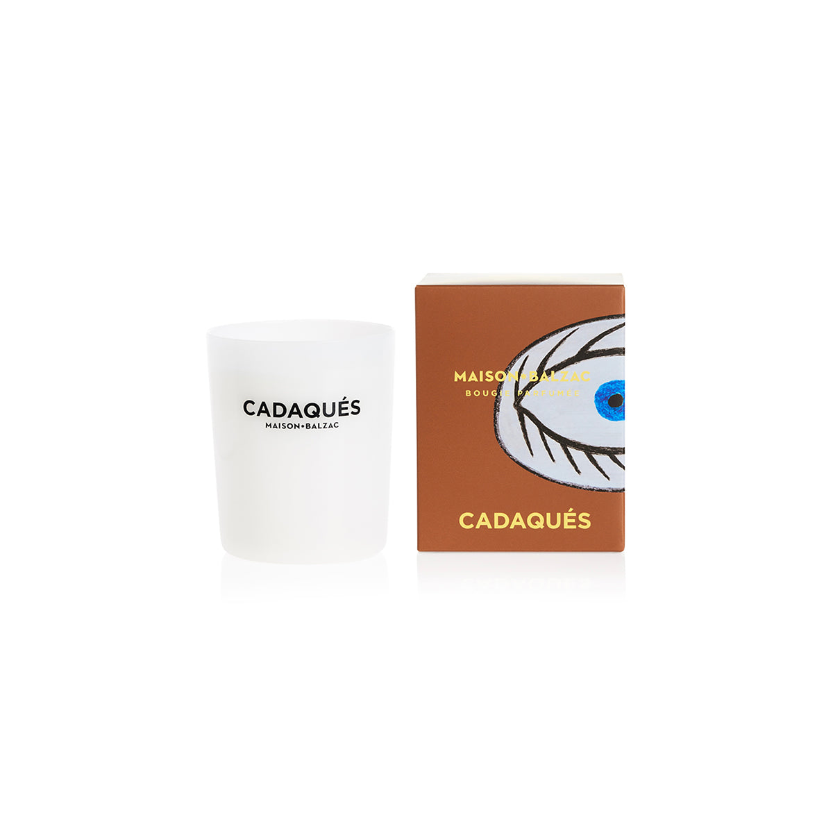 life interiors Cadaques Candle
