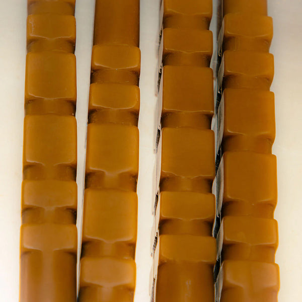 Life Interiors Cadaques Chandelles (Caramel)