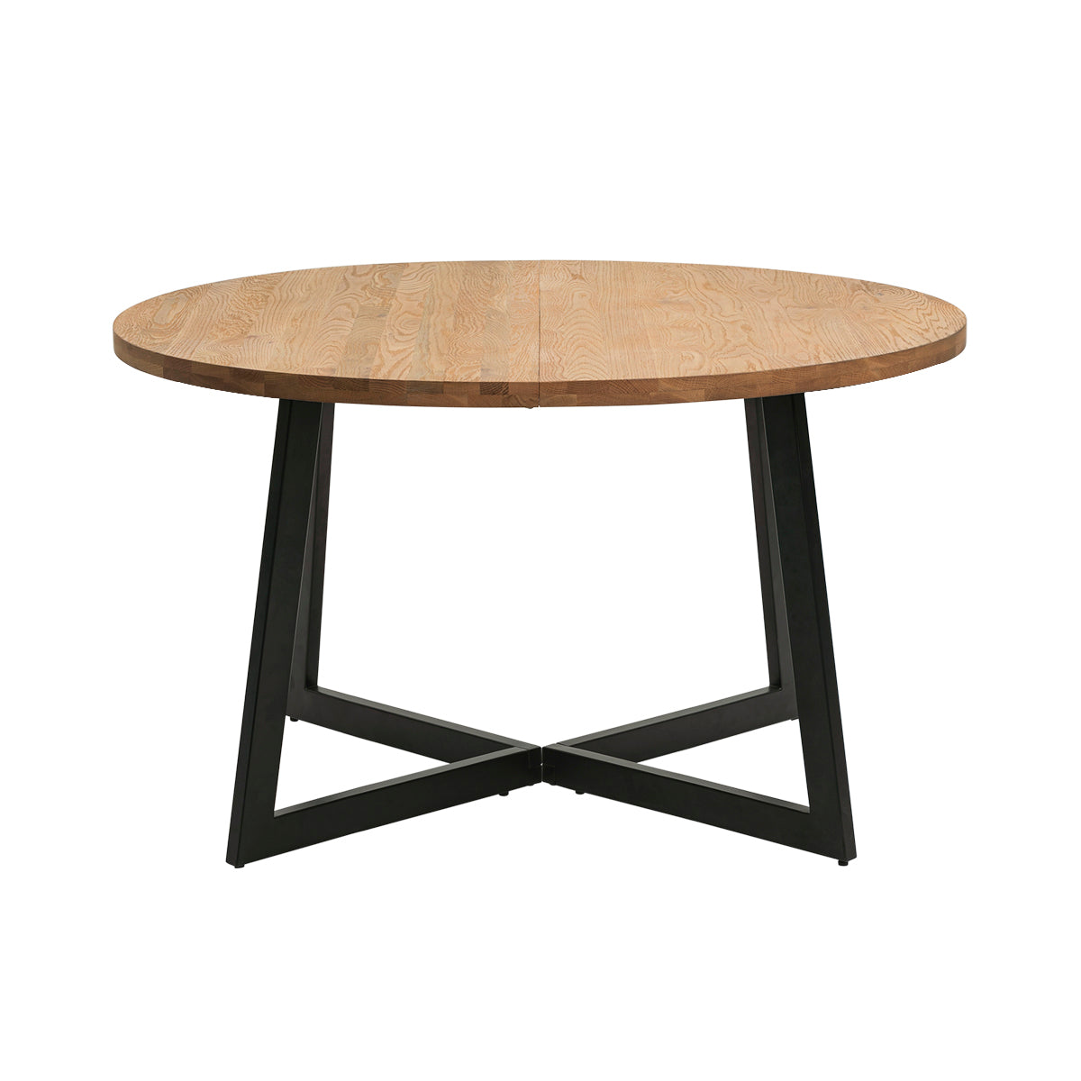 life interiors Calia Round Extendable Dining Table