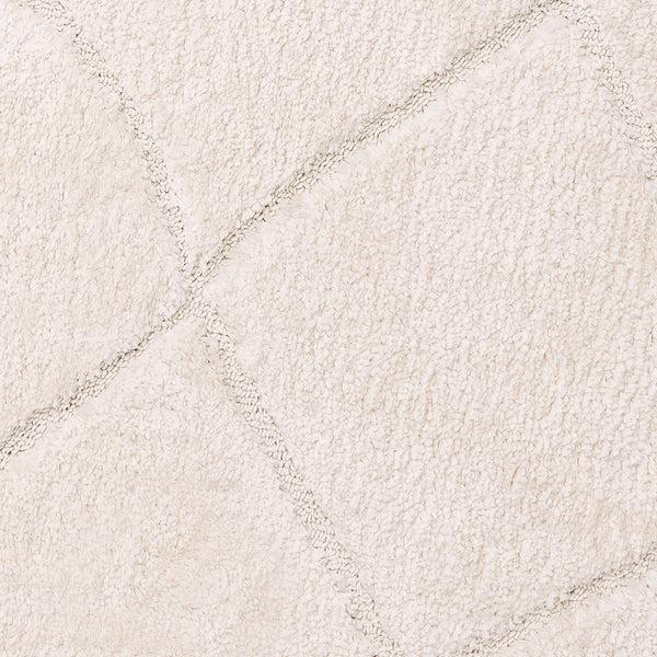 Life Interiors Calypso Textured Tribal Round Rug