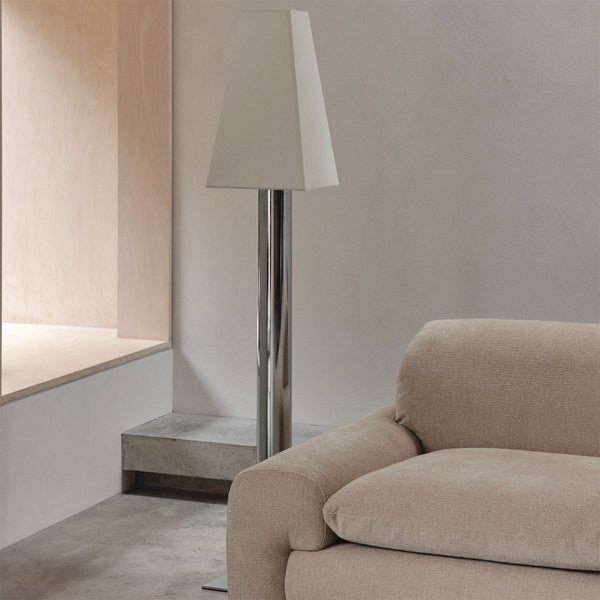 Life Interiors Camilla Floor Lamp