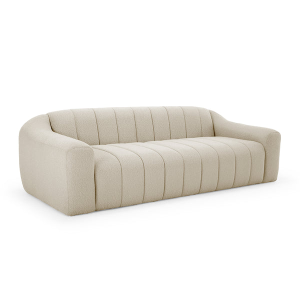 Life Interiors Camille 3 Seater Sofa