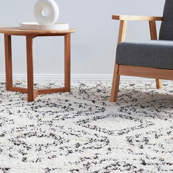 Life Interiors Casablanca Fez Rug (Natural)