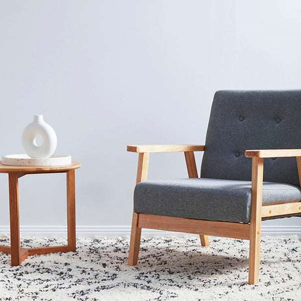 Life Interiors Casablanca Fez Rug (Natural)