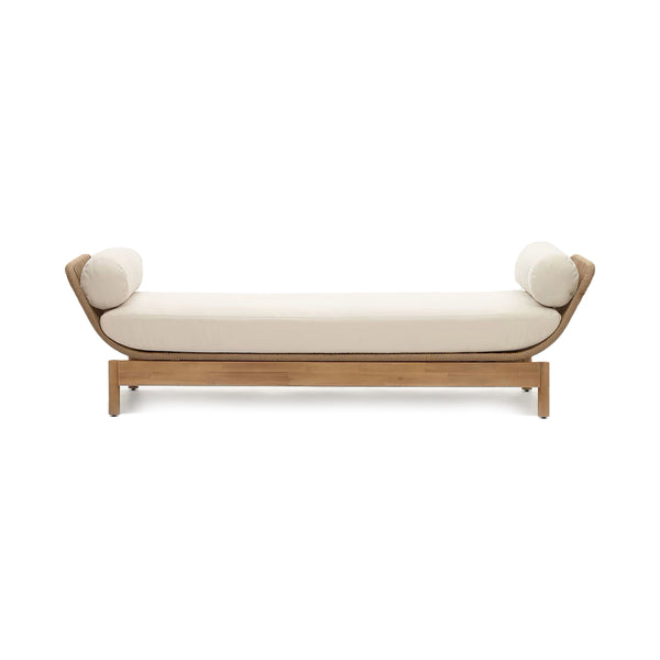 Life Interiors Catalina Alfresco Sunlounger/Daybed