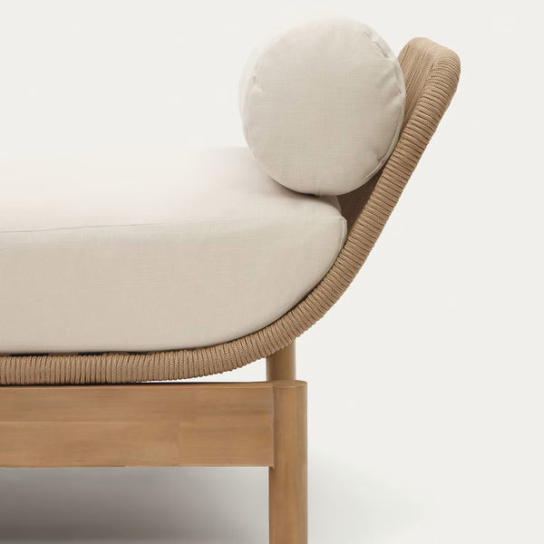 Life Interiors Catalina Alfresco Sunlounger/Daybed