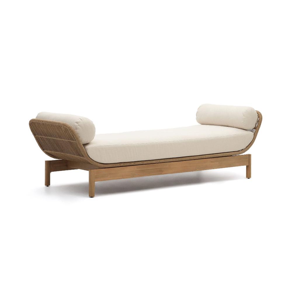 life interiors Catalina Alfresco Sunlounger/Daybed