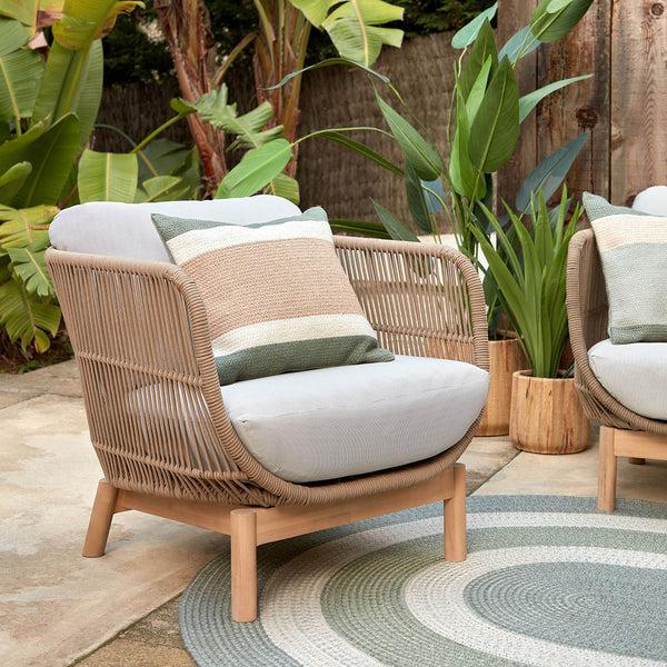 Life Interiors Catalina Armchair