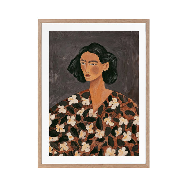 Life Interiors Celine Art Print