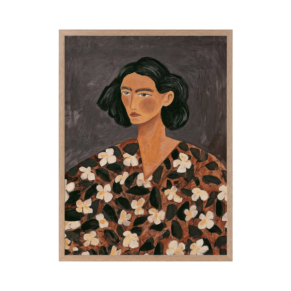Life Interiors Celine Art Print