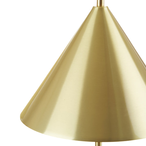 Life Interiors Charlie Conical Table Lamp