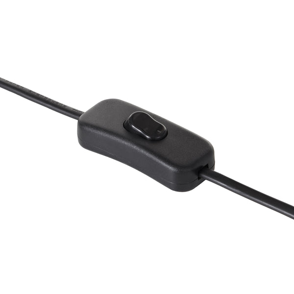 Life Interiors Charlie Conical Table Lamp