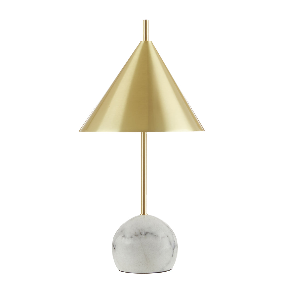 life interiors Charlie Conical Table Lamp