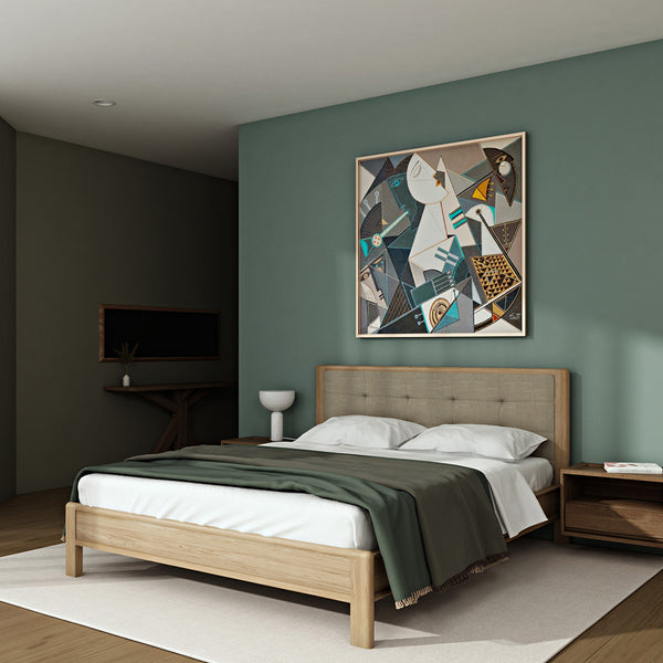 Life Interiors Circa Light Bed