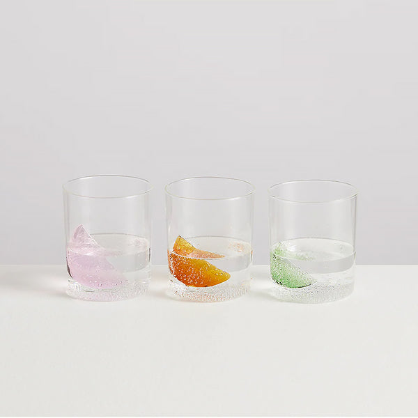 Life Interiors Citrus Gobelets (Set Of 3)