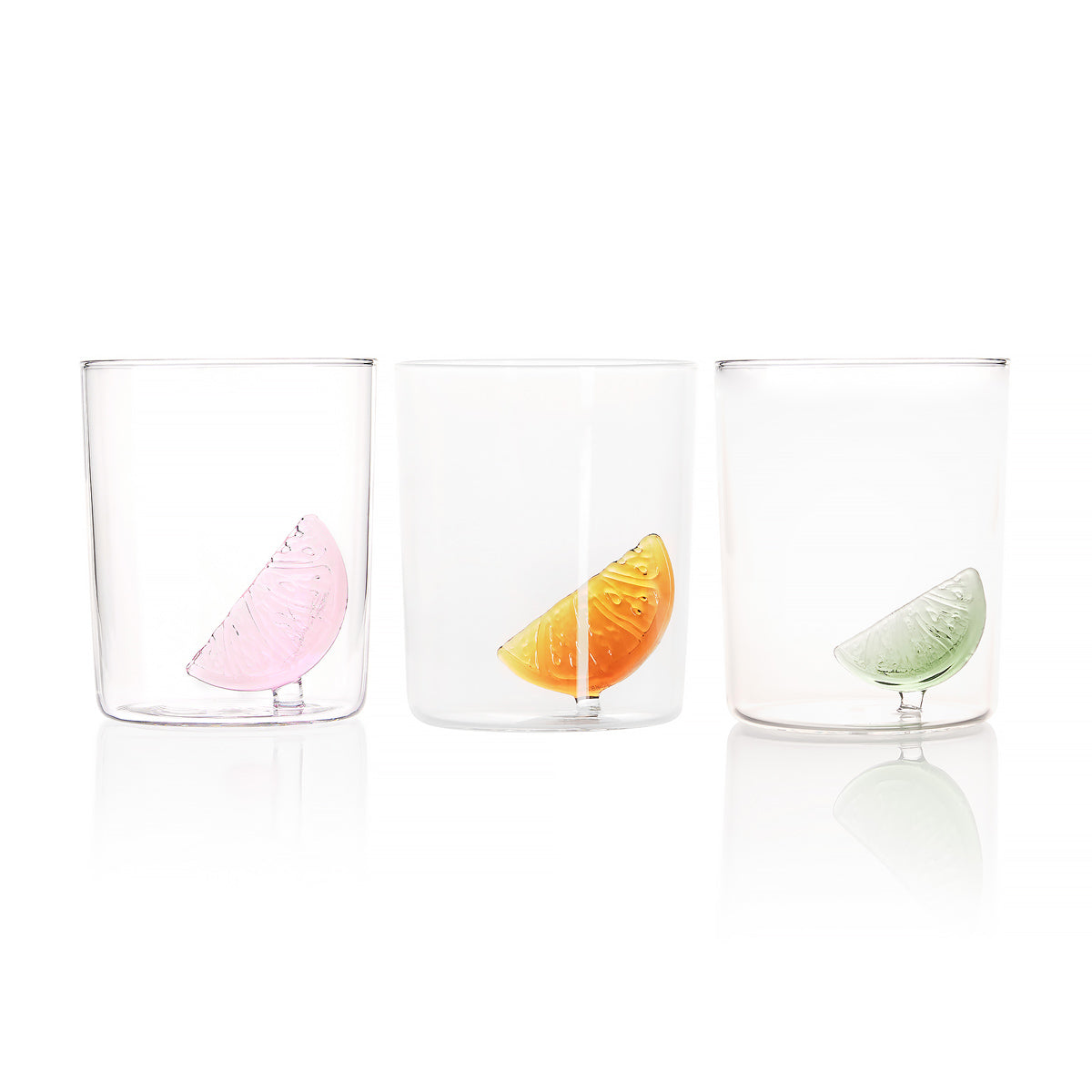 life interiors Citrus Gobelets (Set of 3)