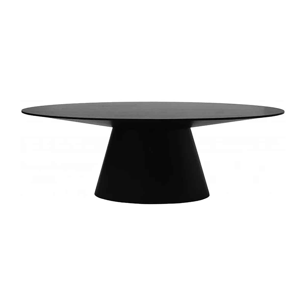 life interiors Classique Oval Dining Table