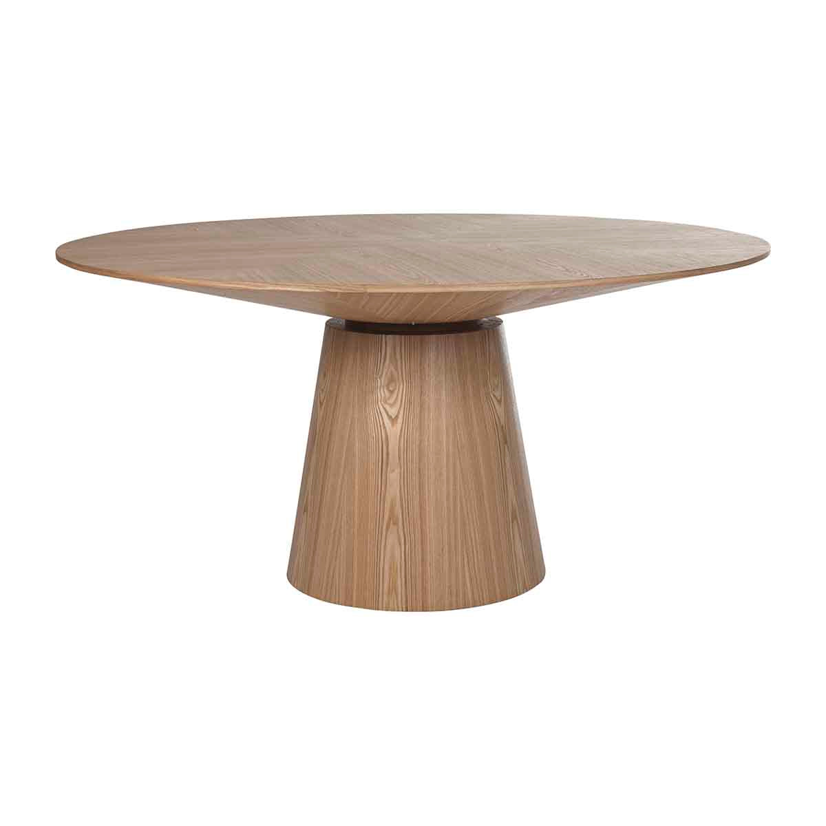 life interiors Classique Round Dining Table (120cm)