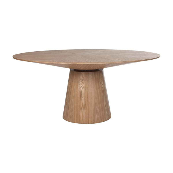 Life Interiors Classique Round Dining Table (150cm)