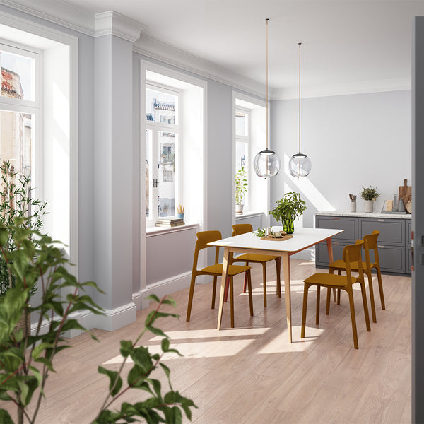 Life Interiors Clay Stacking Dining Chair