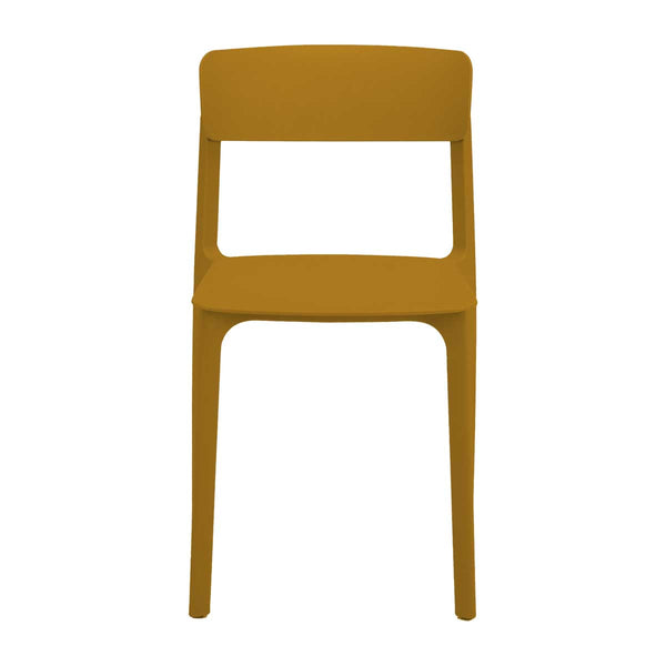Life Interiors Clay Stacking Dining Chair