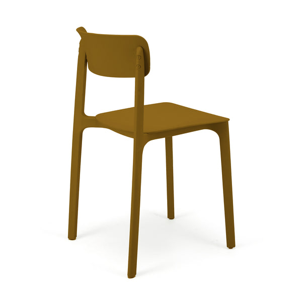 Life Interiors Clay Stacking Dining Chair
