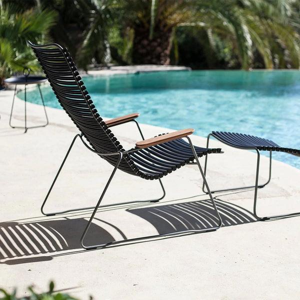 Life Interiors Click Outdoor Footrest