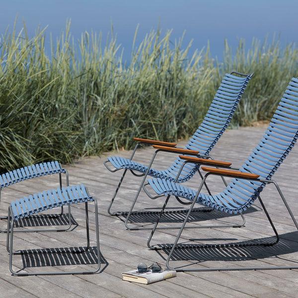 Life Interiors Click Outdoor Lounge Chair