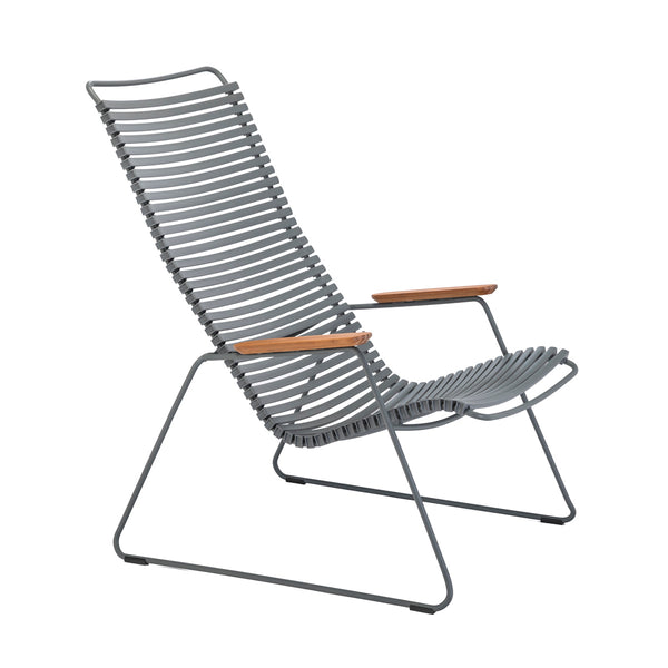 Life Interiors Click Outdoor Lounge Chair