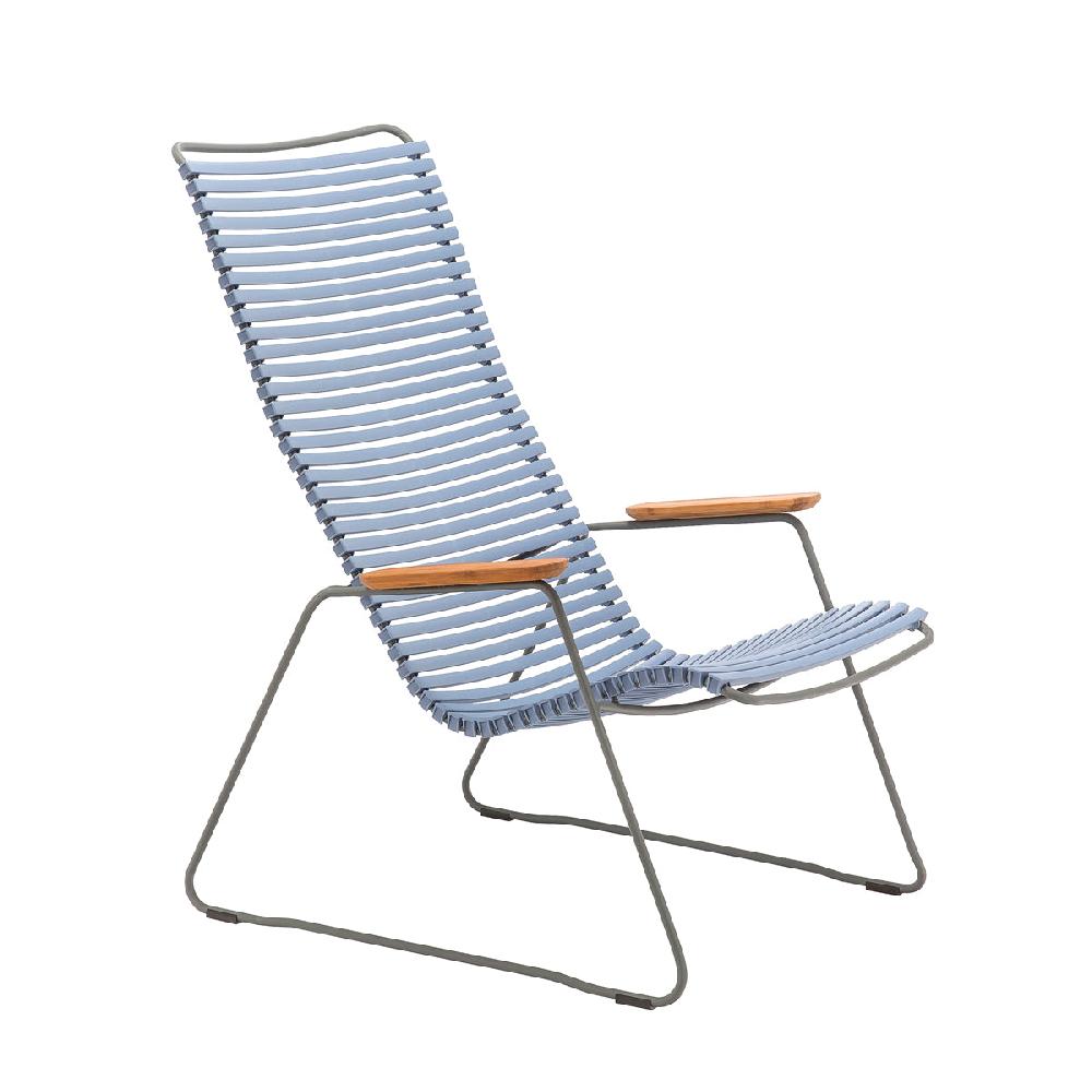 life interiors Click Outdoor Lounge Chair