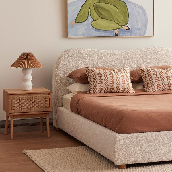 Life Interiors Cloud King Bed