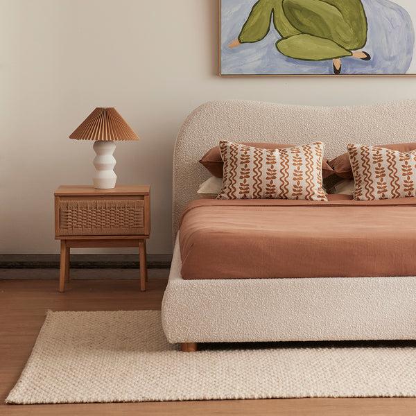 Life Interiors Cloud King Bed