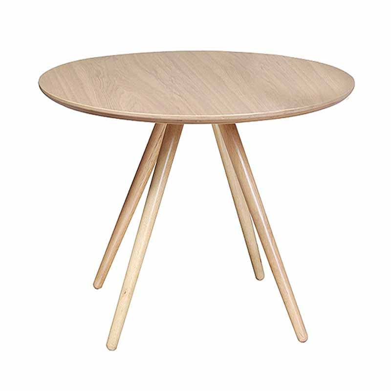 life interiors Coco Dining Table (70cm)