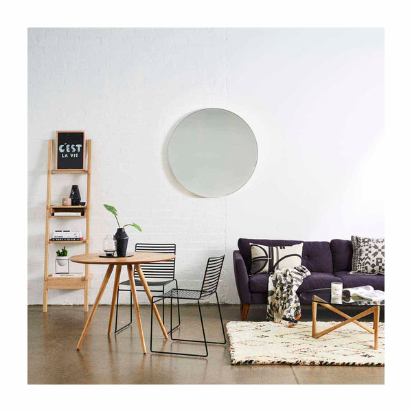 Life Interiors Coco Dining Table (90cm)