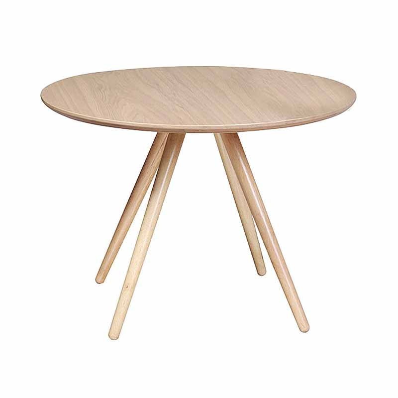 life interiors Coco Dining Table (90cm)