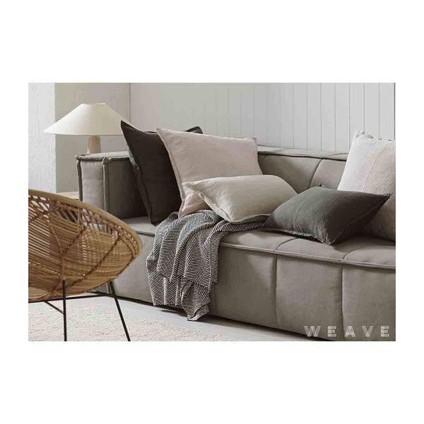 Life Interiors Como Lumbar Cushion