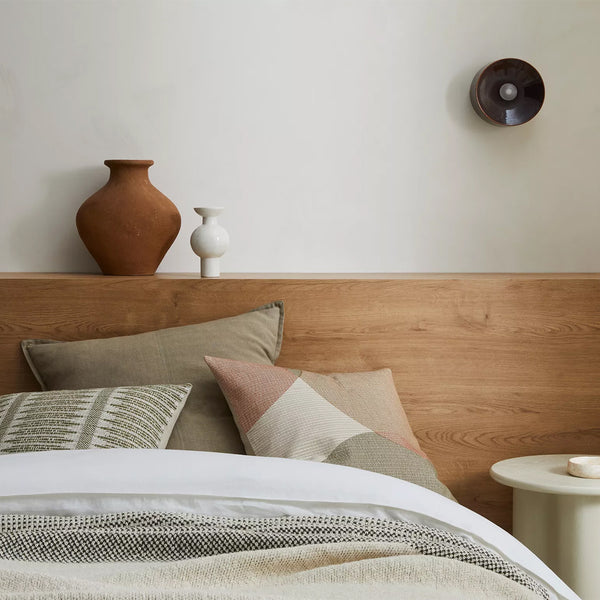 Life Interiors Como Square Cushion