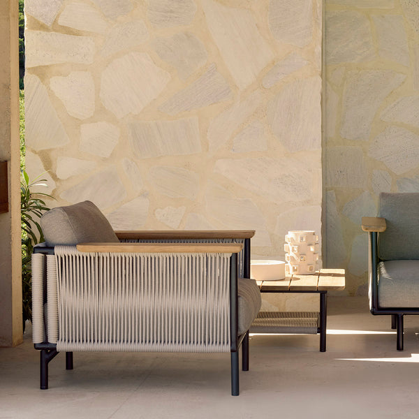 Life Interiors Corbey Outdoor Lounge Chair