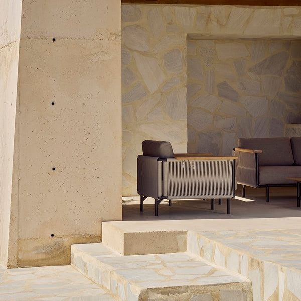 Life Interiors Corbey Outdoor Lounge Chair