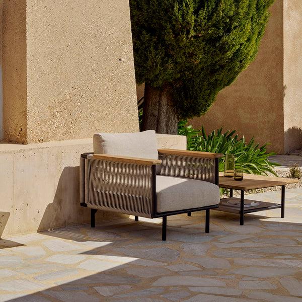 Life Interiors Corbey Outdoor Lounge Chair