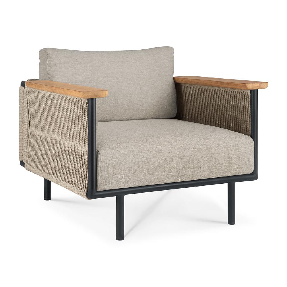 life interiors Corbey Outdoor Lounge Chair