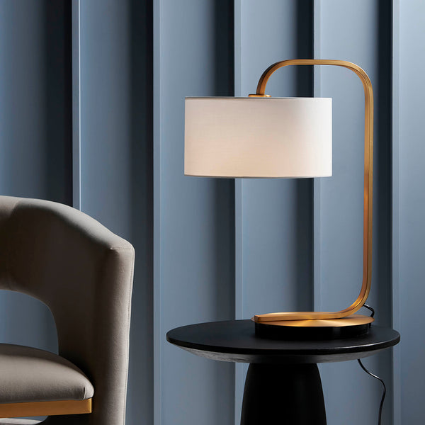Life Interiors Cordell Table Lamp