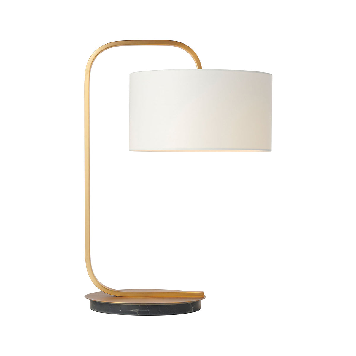 life interiors Cordell Table Lamp