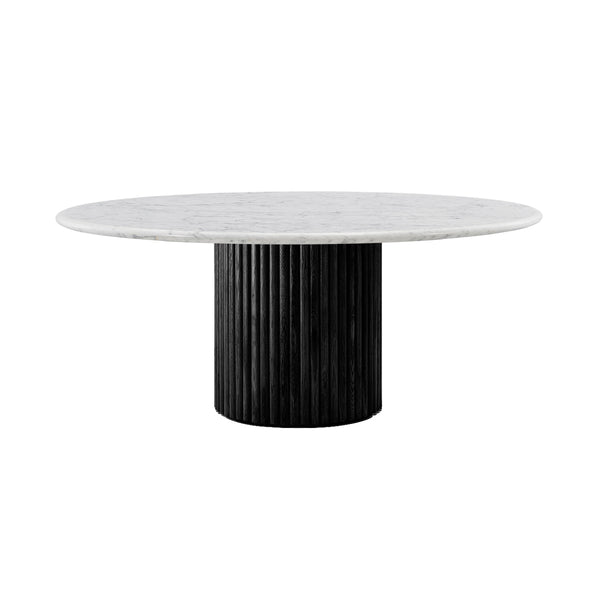 Life Interiors Cosmos Marble Dining Table