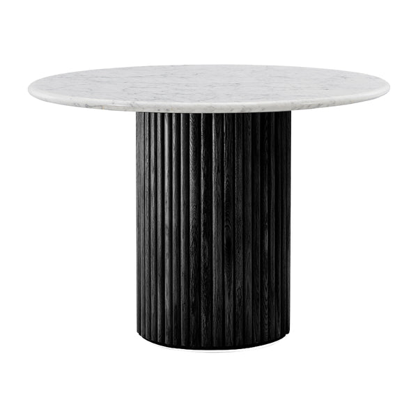 Life Interiors Cosmos Marble Dining Table