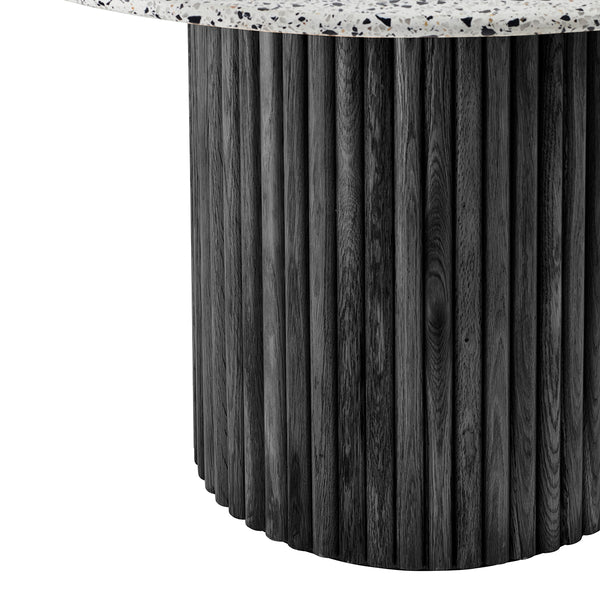 Life Interiors Cosmos Terrazzo Dining Table