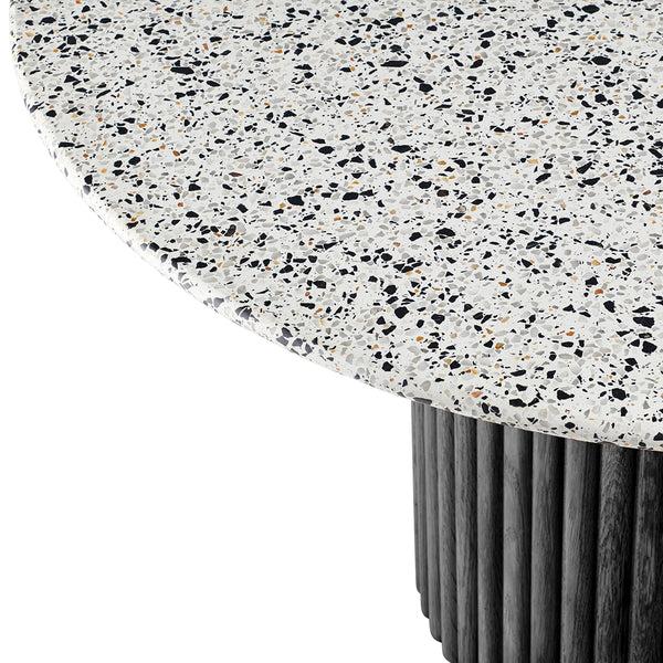 Life Interiors Cosmos Terrazzo Dining Table
