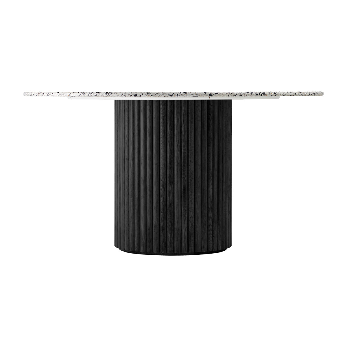 life interiors Cosmos Terrazzo Dining Table