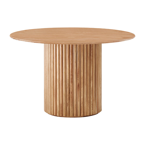 Life Interiors Cosmos Timber Dining Table